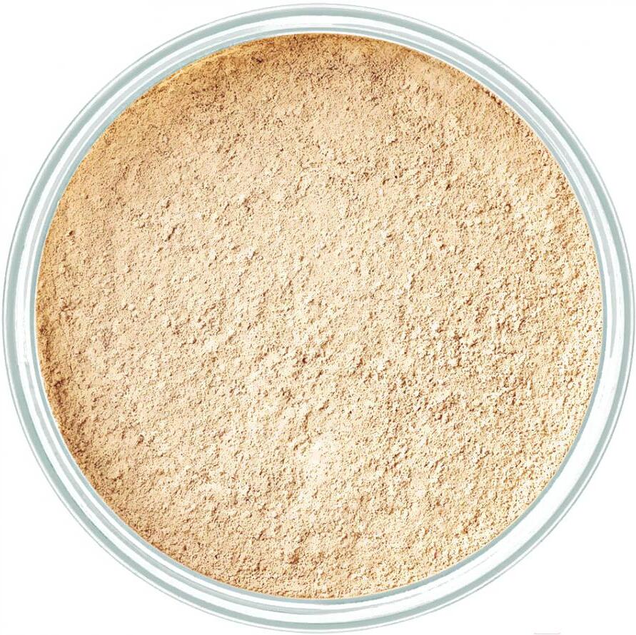 

Кисть для основы Artdeco Brush For Mineral Powder Foundation, Пудра рассыпчатая Artdeco Mineral Powder Foundation 340.4