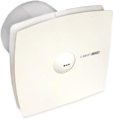 

Вентилятор вытяжной CATA X-MART 12 Matic, Осевой вентилятор CATA X-MART 12 Matic