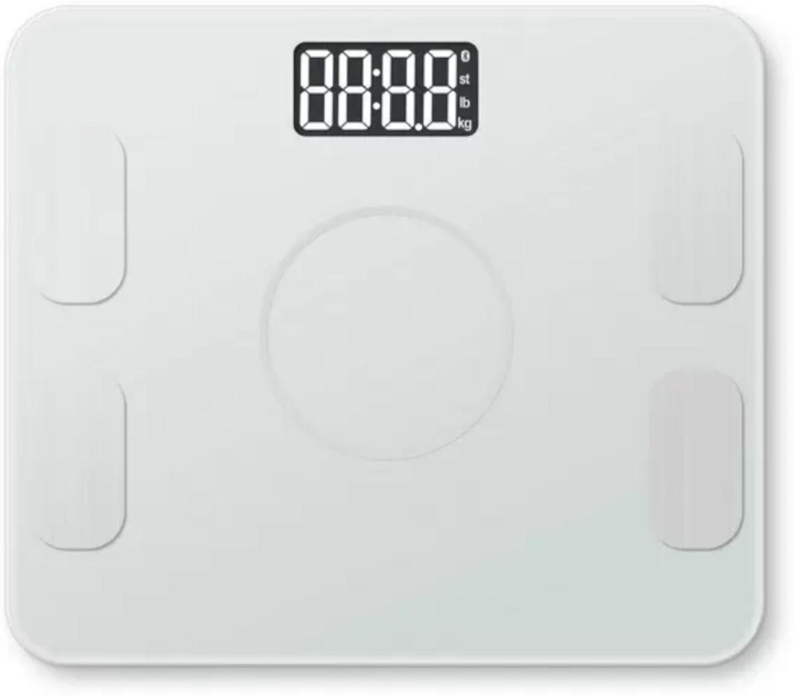 

Напольные весы Bradex KZ 0938 белый