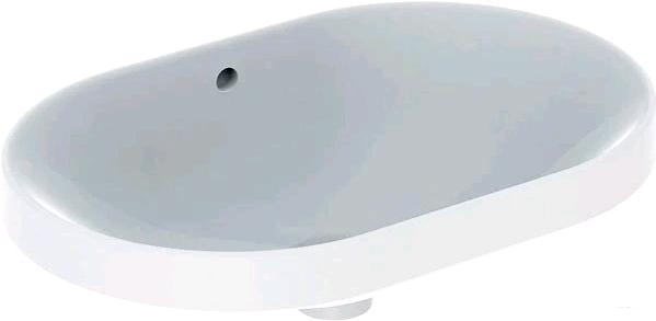 

Умывальник Geberit VariFom 60x40 [500.731.01.2], VariFom 60x40