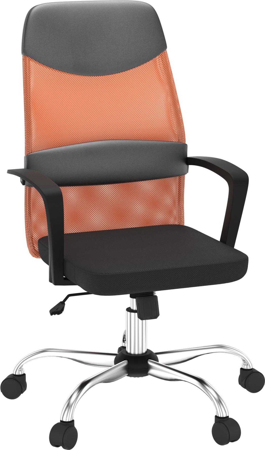 

Офисное кресло Loftyhome Fyi W-128 Orange [W-128-O], Fyi