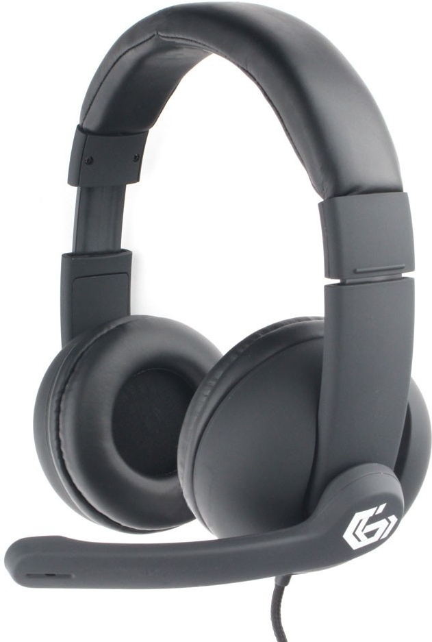 

Наушники Gembird MHS-G220 Black