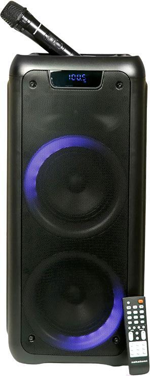 

Портативная акустика Nakatomi GS-40 50W