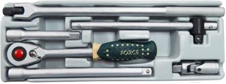 

Универсальный набор инструментов RockForce RF-T40612, Универсальный RF-T40612