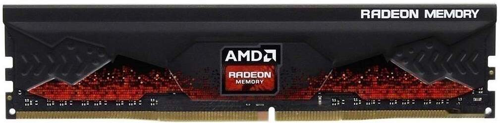 

Оперативная память AMD Radeon R9 Gamers Series 16GB DDR4 PC4-28800 (R9S416G3606U2S)