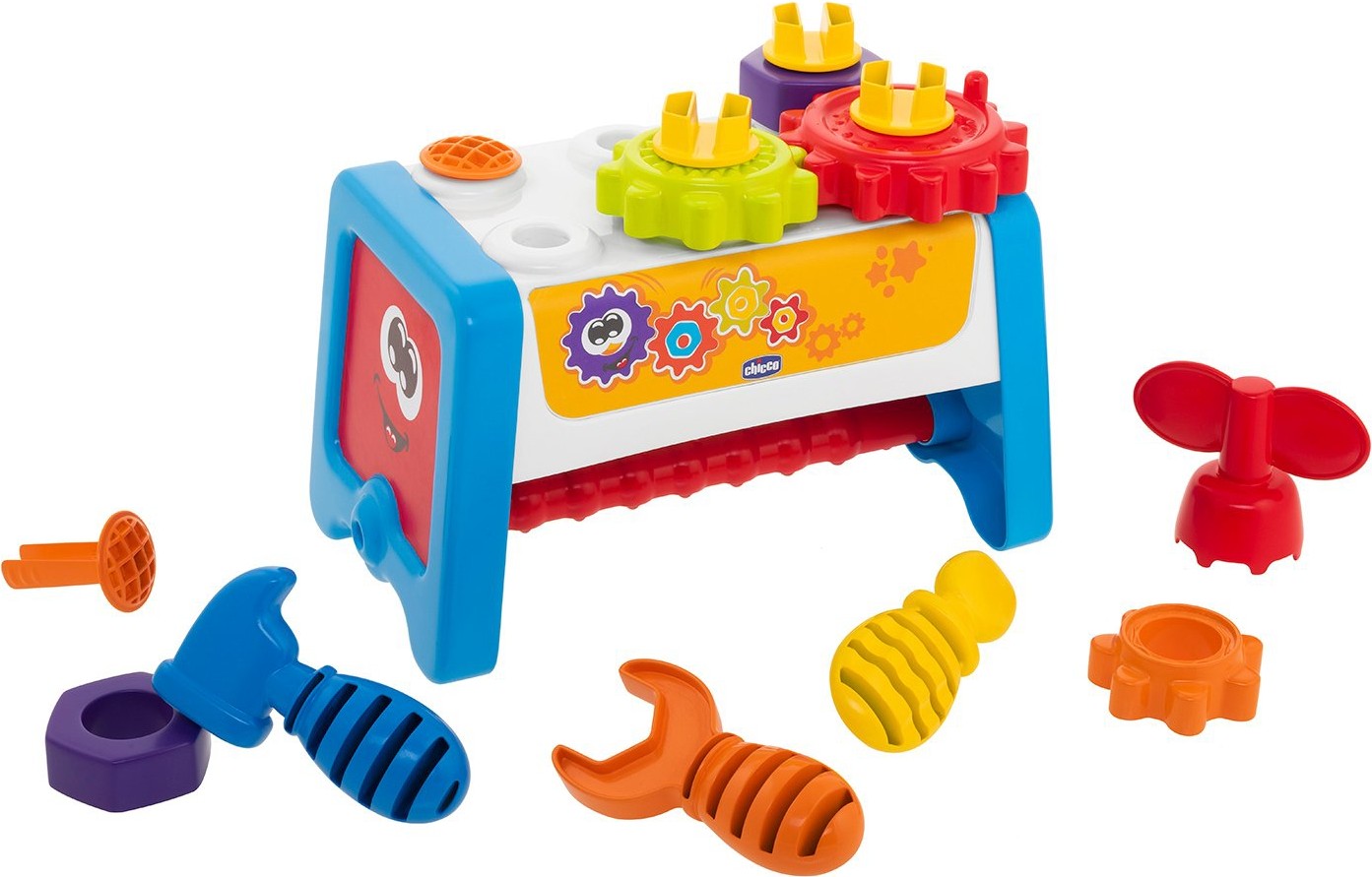 

Развивающая игрушка Chicco Инструменты 340728481 [00010062000000], Развивающая игрушка Chicco Инструменты 340728481 00010062000000
