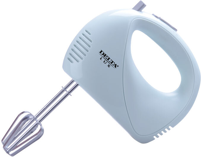 

Миксер Delta Lux DL-5068 голубой, Миксер Delta Lux DL-5068 (голубой)