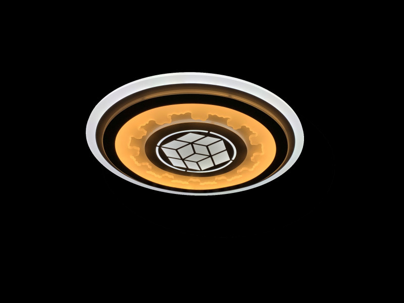 

Накладная люстра Natali Kovaltseva Светильник хром, LED 80W [LED LAMPS 5601], Светильник хром, LED 80W