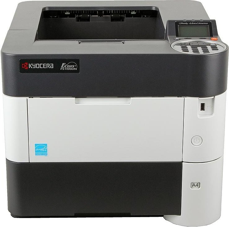 

Лазерный принтер Kyocera FS-4100DN