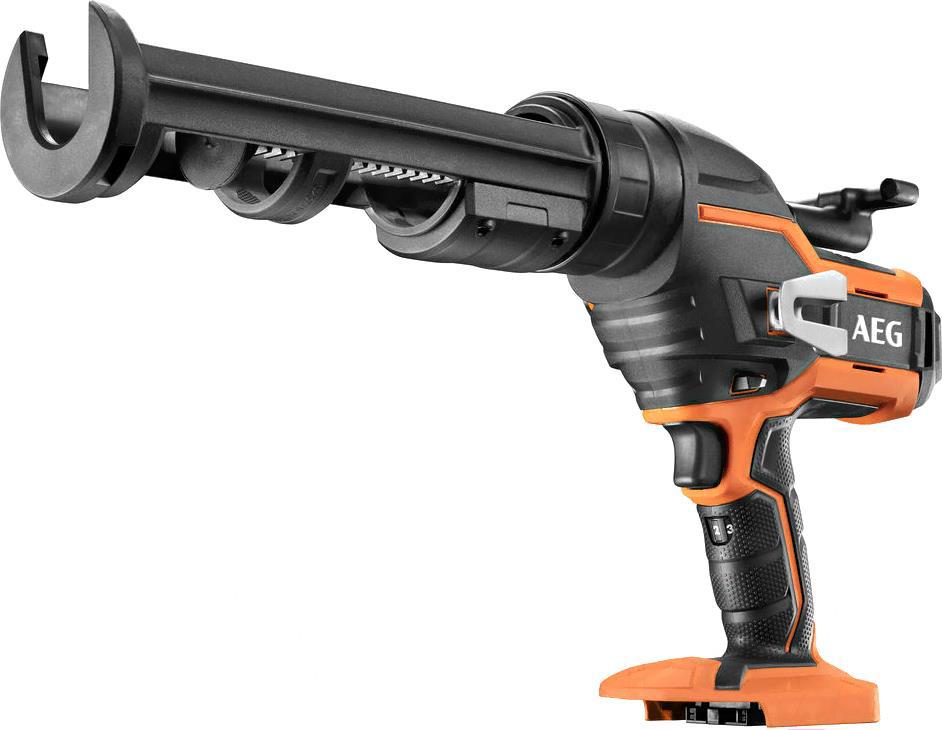 

Пистолет для герметика AEG Powertools BKP18C-310-0 без батареи [4935471246], BKP18C-310-0 без батареи