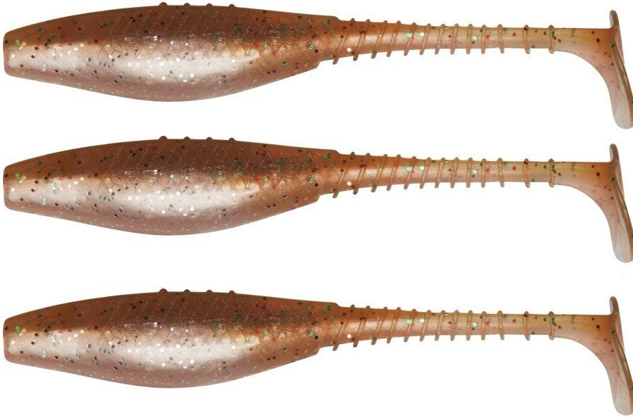 

Приманка силиконовая Dragon Belly Fish Pro 3.5/8,5 см 3шт (BF35D-01-791)