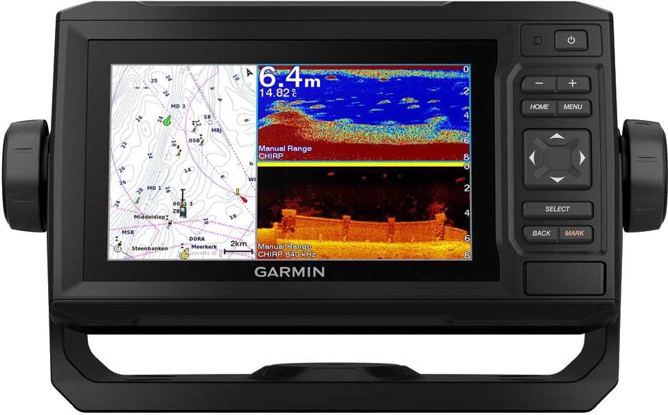 

Эхолот Garmin ECHOMAP UHD 72sv [010-02337-01], ECHOMAP UHD 72sv