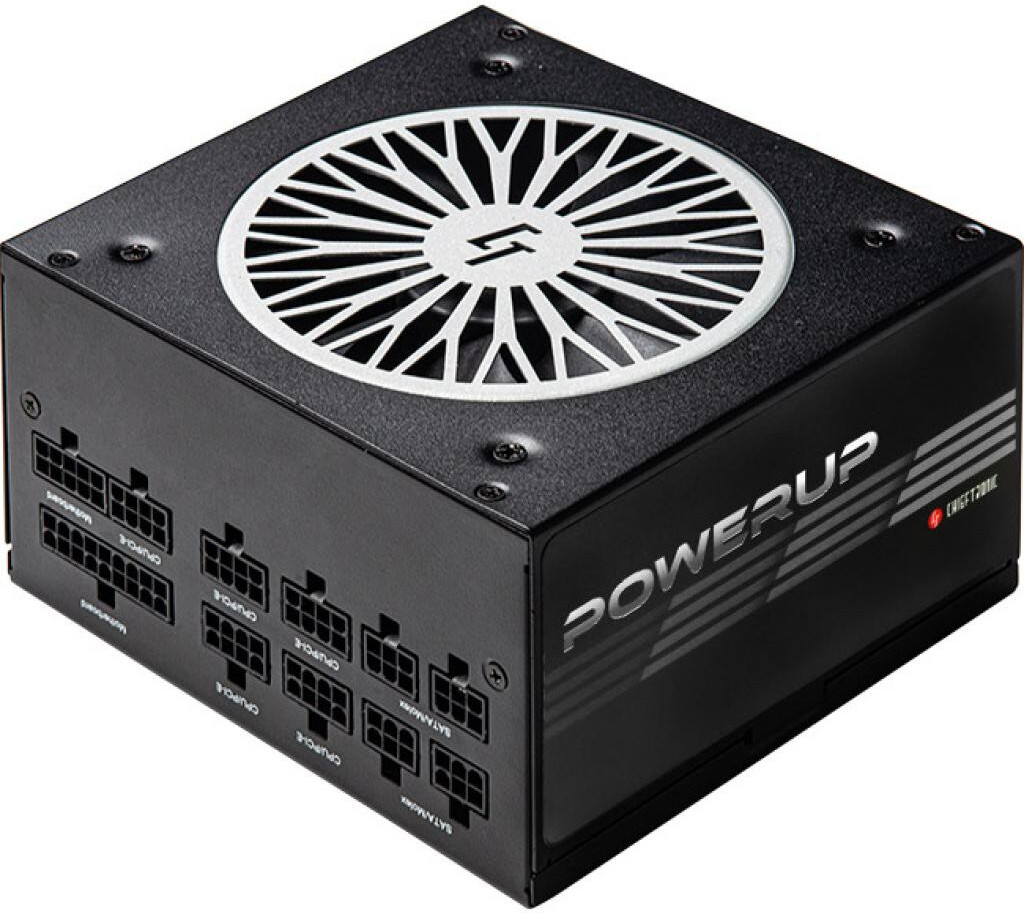 

Блок питания Chieftec Chieftronic PowerUP 650W [GPX-650FC], Блок питания Chieftec Chieftronic PowerUp GPX-650FC 650W