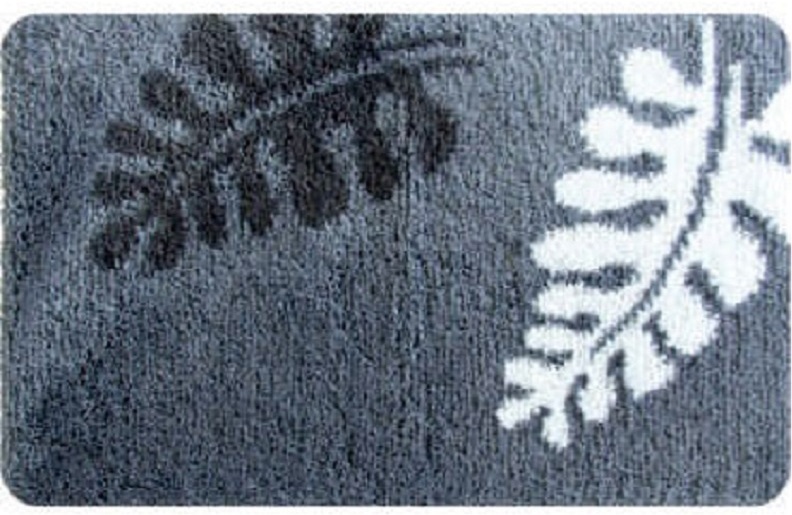 

Коврик для ванной Iddis Fern Dance Grey (420A690i12)