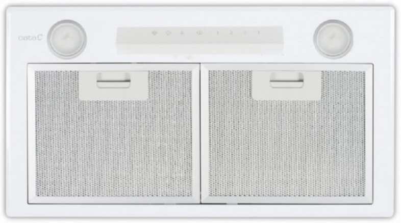 

Кухонная вытяжка CATA GL 45 WH/B [02030003], Вытяжка CATA GL 45 WH/B