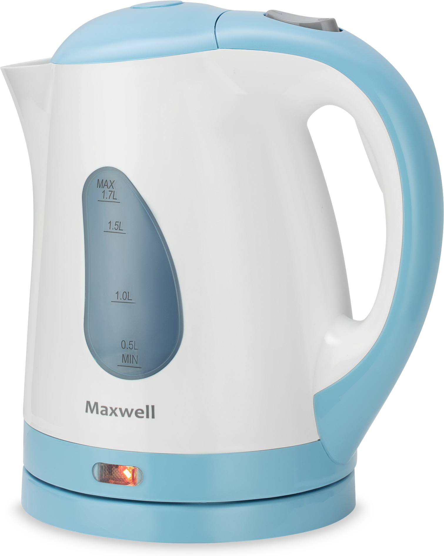 

Электрочайник Maxwell MW-1014 B
