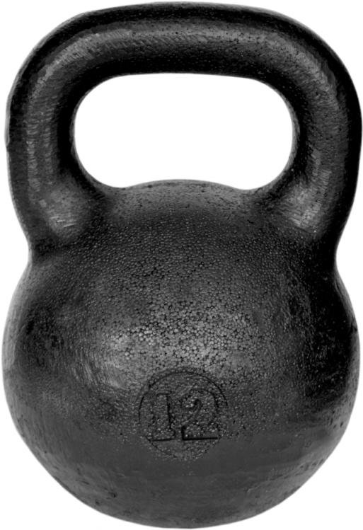 

Гиря Titan уральская 12,0 кг [СГ000001629], уральская 12,0 кг