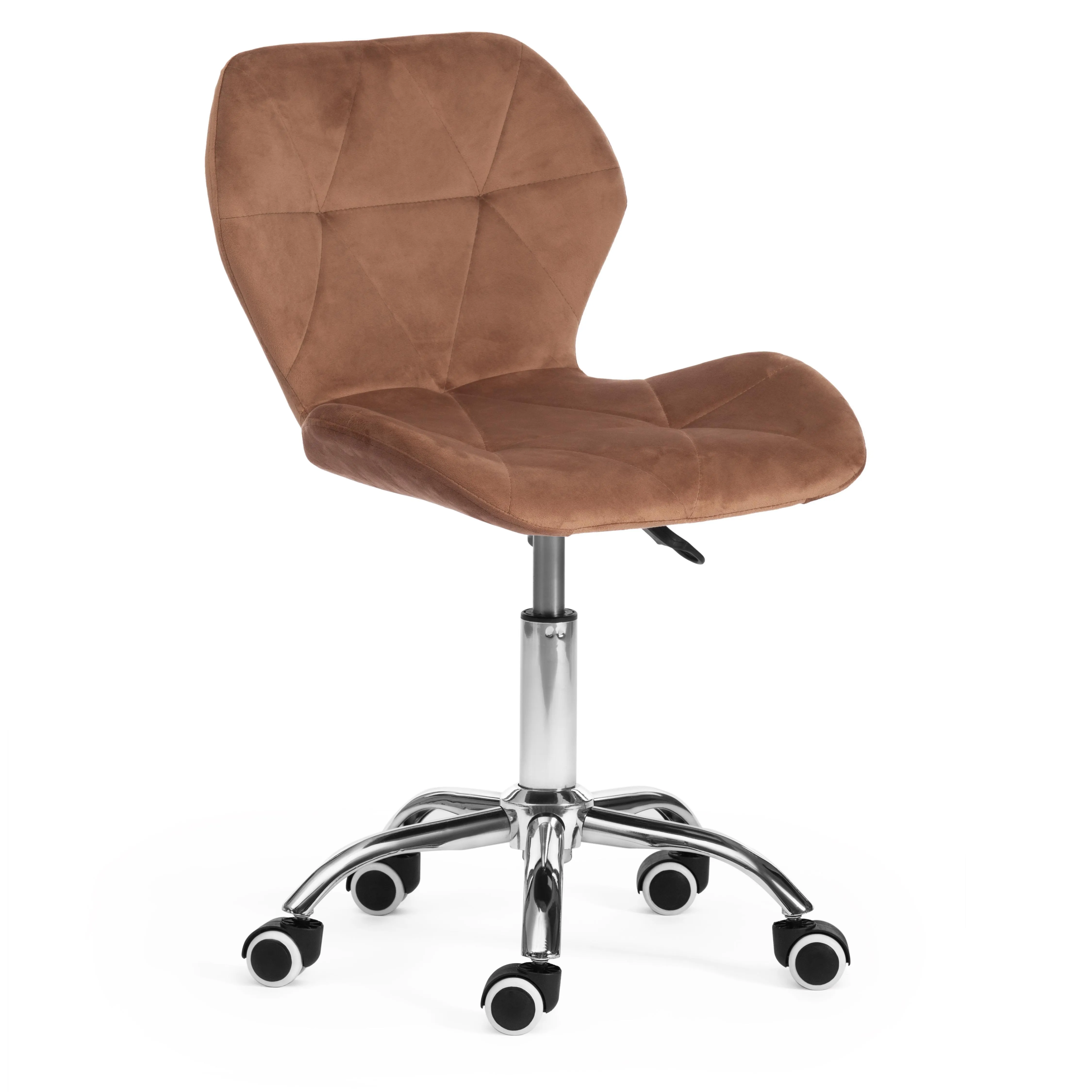 

Офисное кресло TetChair Recaro (mod.007) металл/вельвет (HLR11) коричневый, Офисное кресло Tetchair Recaro (mod.007) металл/вельвет (HLR11) коричневый