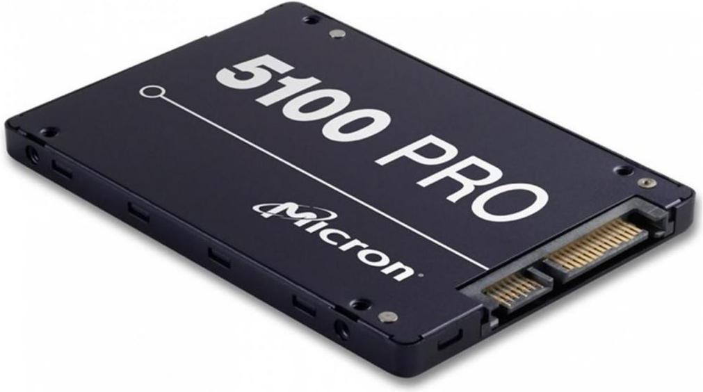 

SSD Micron 5100 Pro 240GB MTFDDAK240TCB-1AR1ZABYY, Micron 5100 PRO 240GB