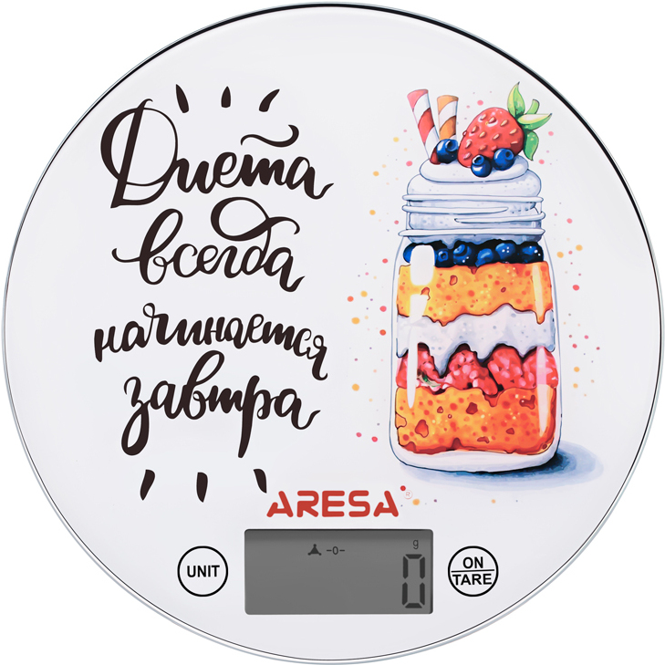 

Кухонные весы Aresa AR-4311