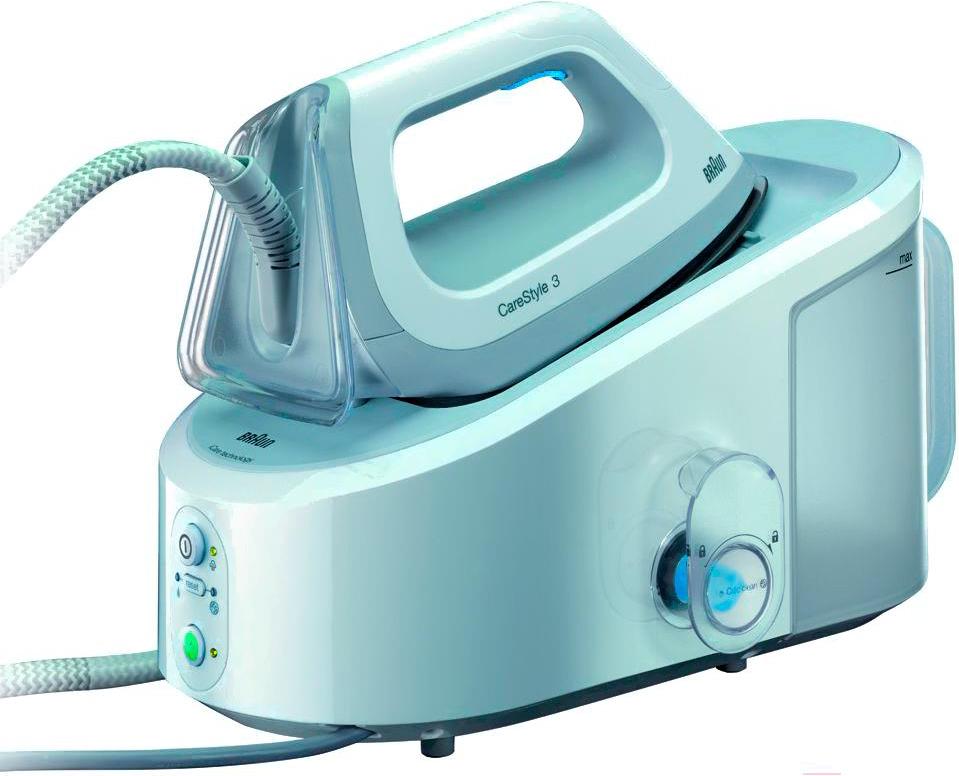 

Утюг Braun CareStyle 3 IS 3042, IS3042WH
