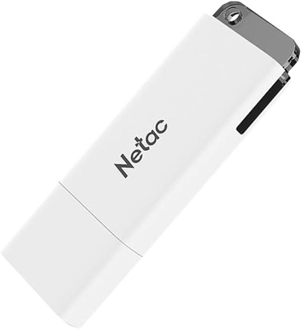 

Usb flash Netac U185 64Gb [NT03U185N-064G-20WH], USB Flash Netac U185 64GB (NT03U185N-064G-20WH)