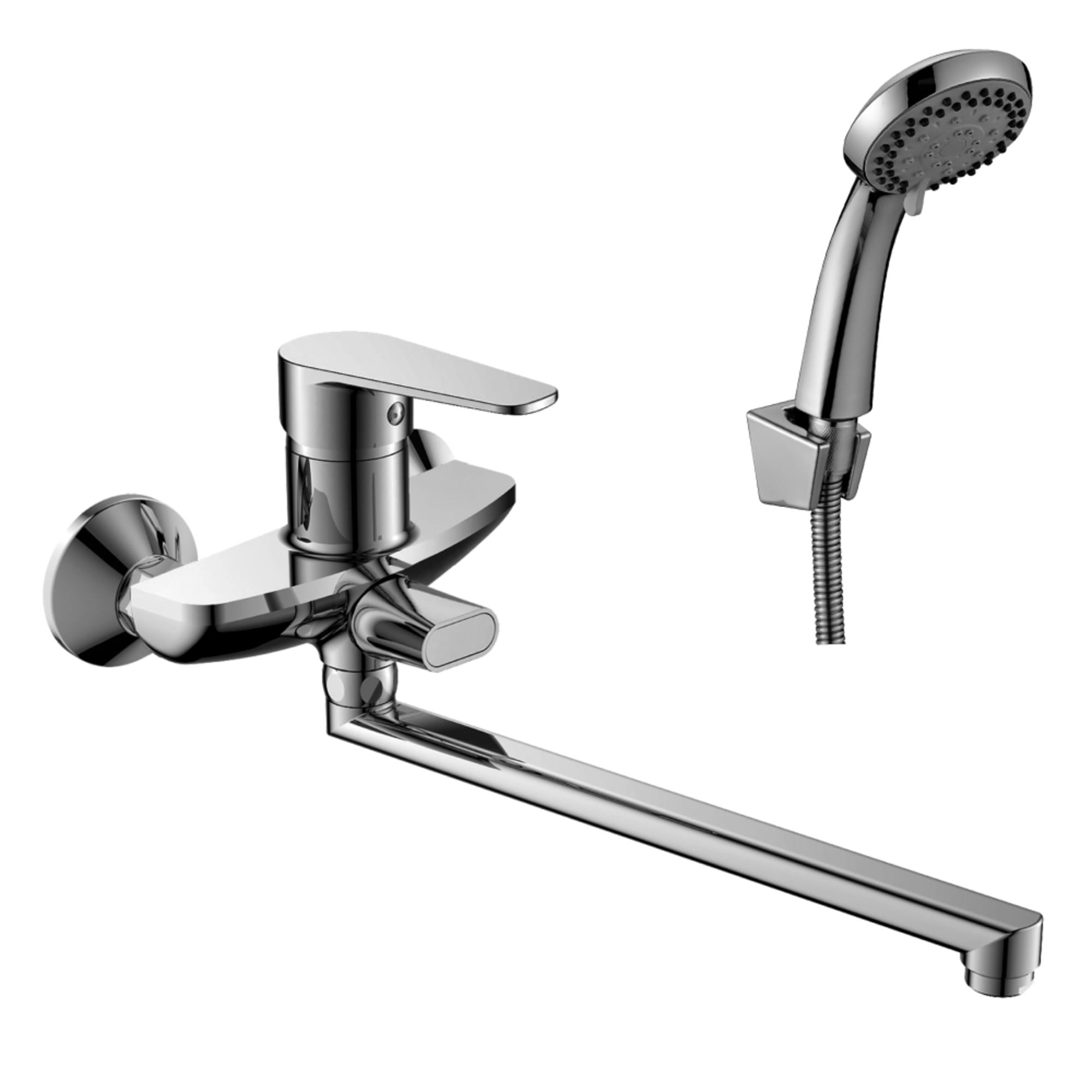 

Смеситель Decoroom DR69043, DR69043