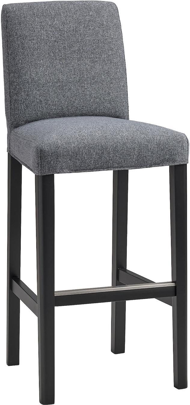 

Барный стул Ikea Бергмунд/Гуннаред черный [893.846.41], Бергмунд/Гуннаред