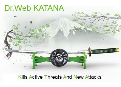 

Антивирус Dr.Web Katana 36 мес. 1 ПК ESD [LHW-KK-36M-1-A3], Katana 36 мес. 1 ПК ESD