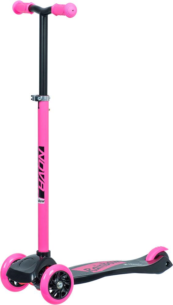 

Самокат Novatrack RainBow Start [120.NRAINBOW.PN20], RainBow Start