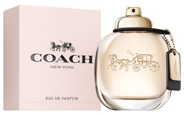 

Туалетная вода Coach New York Woman 50мл, Woman 50мл