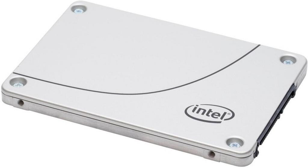 

SSD для сервера Intel D3-S4610 480GB (SSDSC2KG480G801), Накопитель SSD Intel 480GB SSDSC2KG480G801
