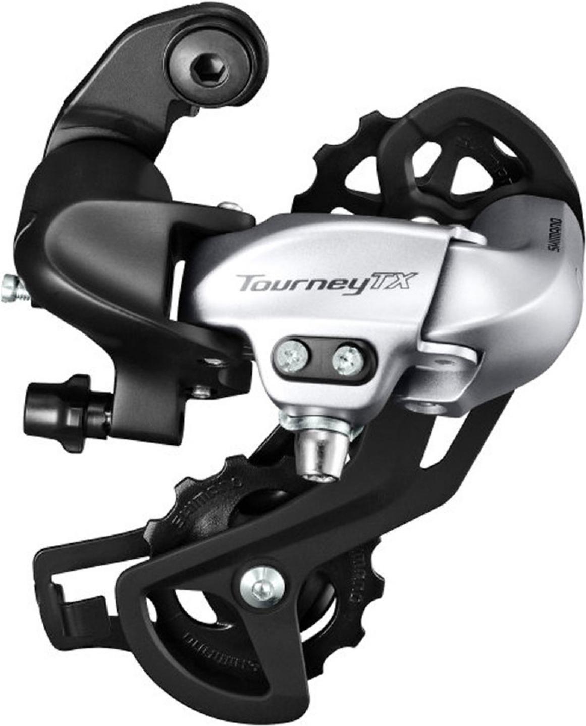 

Переключатель скоростей Shimano Tourney TX800 7/8ск задний [ARDTX800SGSL], Переключатель скоростей Shimano Tourney TX800 7/8ск задний ARDTX800SGSL