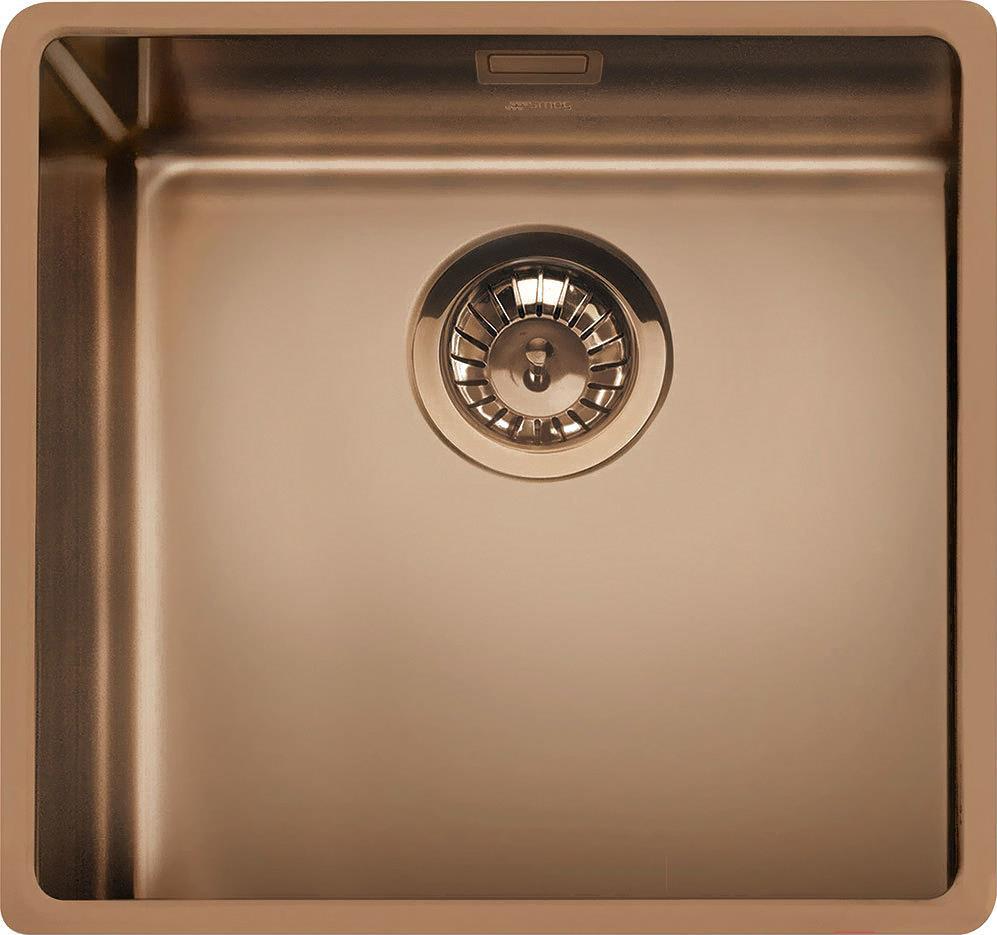 

Кухонная мойка Smeg VSTR50CUX