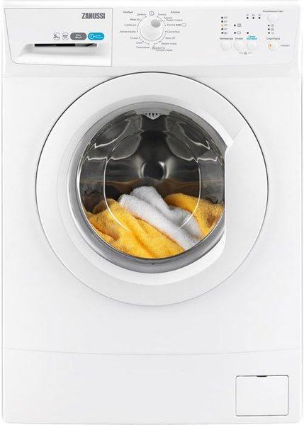 Zanussi ZWSE680V - фото Стиральная машина Zanussi ZWSE680V