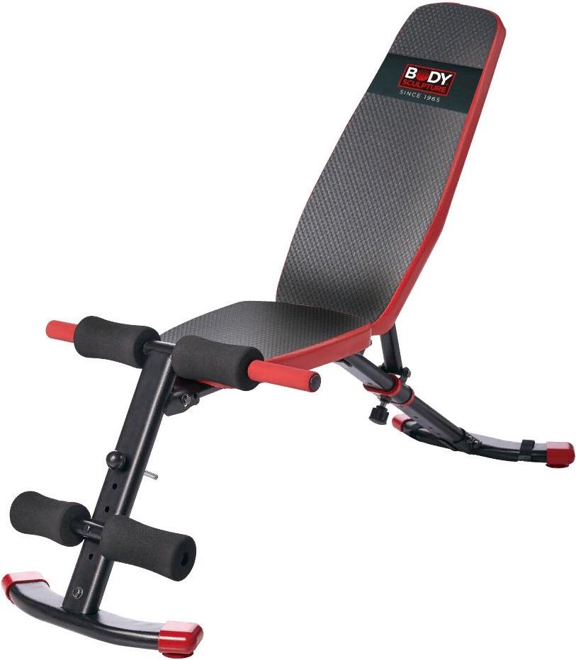 

Скамья универсальная Body Sculpture BSB-625, Скамья изогнутая BSB-625