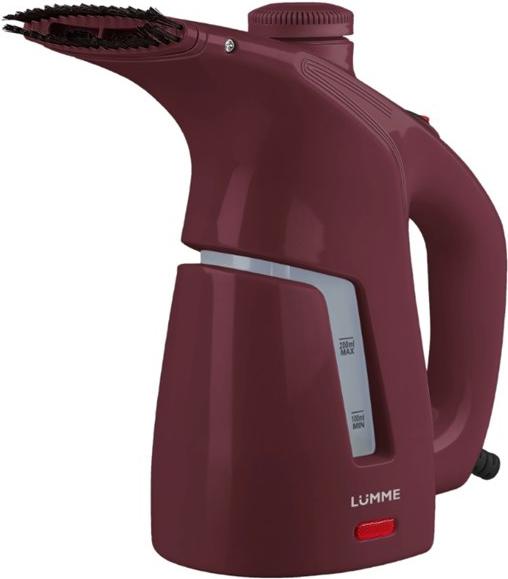 

Отпариватель Lumme LU-4001 бордовый гранат [36959], LU-4001