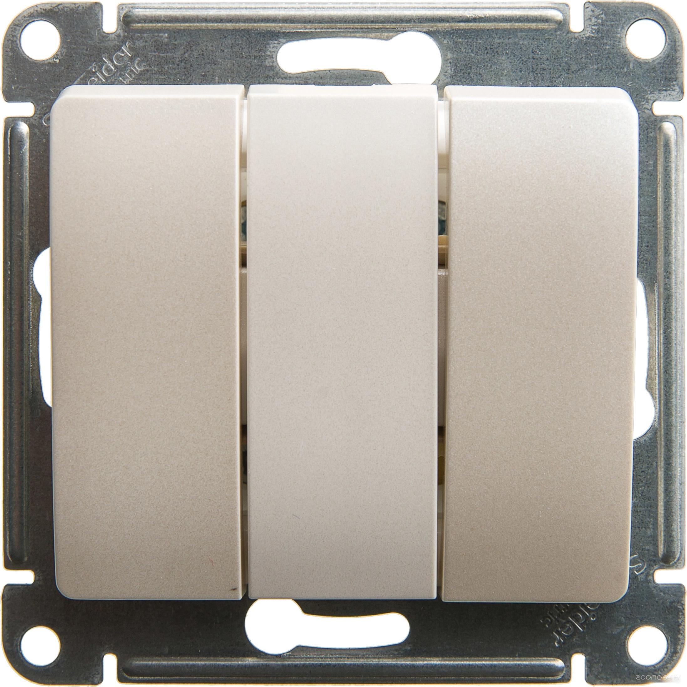 

Выключатель Schneider Electric Glossa GSL000631, Glossa GSL000631