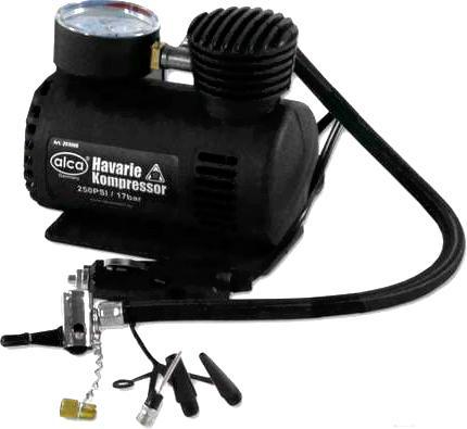 

Автомобильный компрессор Alca Kompressor 250 PSI (203 000), Kompressor 250 PSI