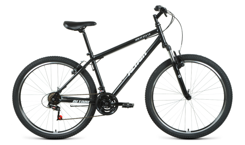 

Велосипед Forward Altair MTB HT 27.5'' 1.0 рама 19 дюймов [RBKT1MN7Q005], Altair MTB HT 27.5 1.0