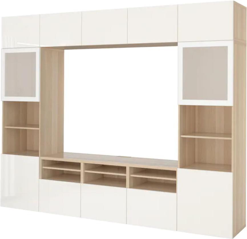 

Стенки Ikea Бесто [694.111.55], Бесто
