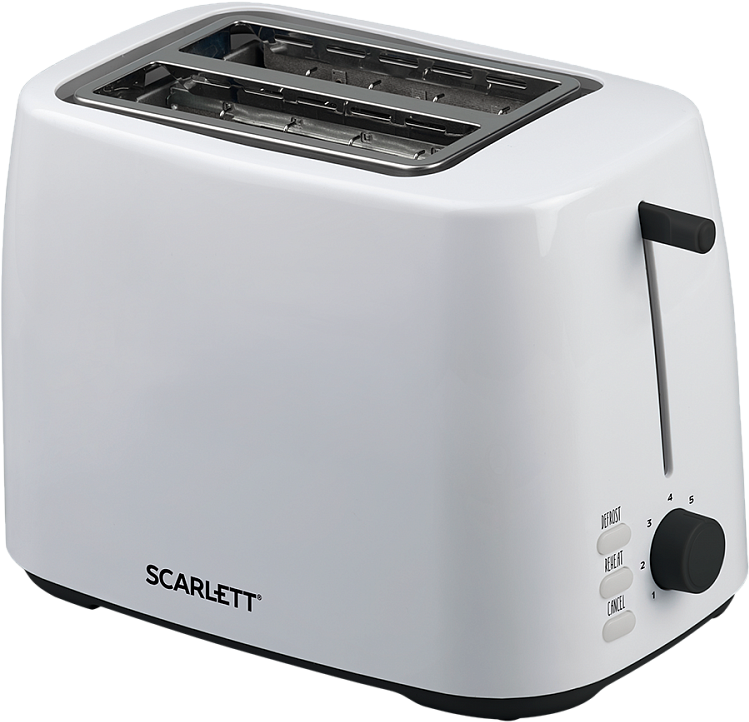 

Тостер Scarlett SC-TM11032 белый