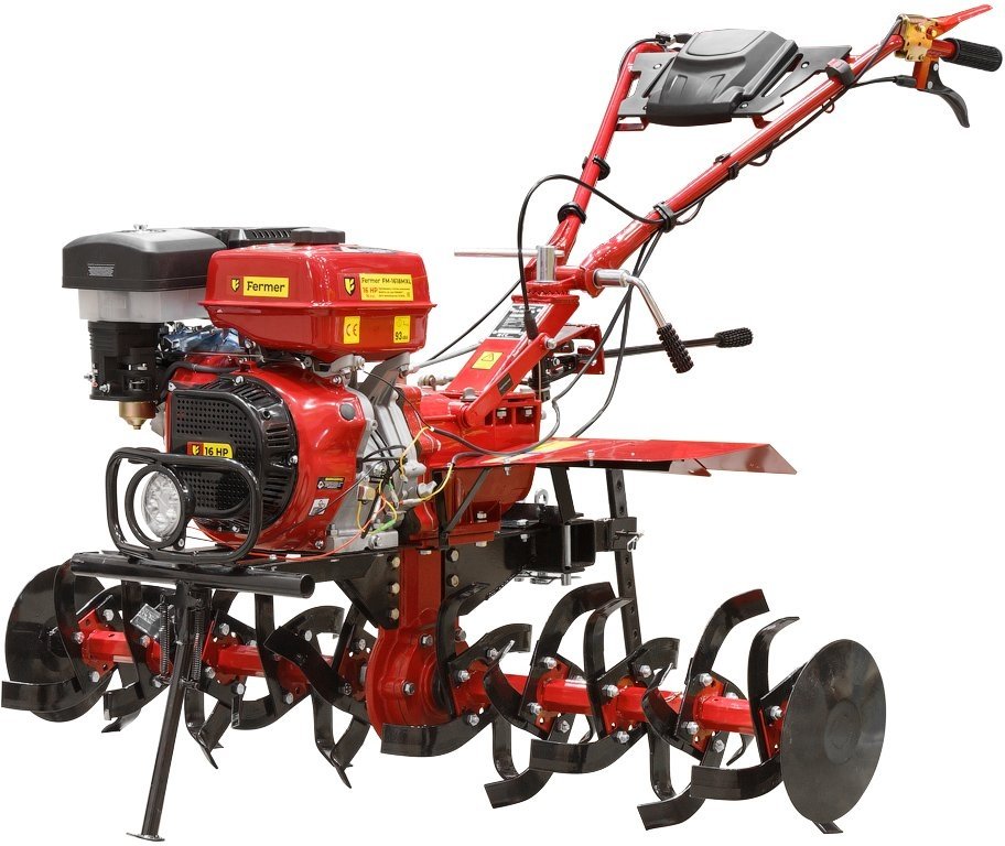 

Мотоблок и мотокультиватор FERMER FM-1618MXL-19 колеса 19x7.00-8, FM-1618MXL-19 колеса 19x7.00-8