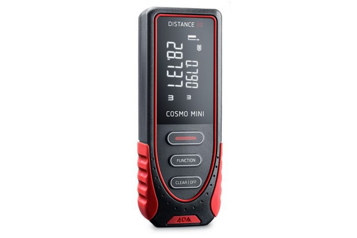 

Лазерный дальномер ADA Instruments Cosmo Mini [А00410], Лазерный дальномер ADA Instruments Cosmo Mini А00410