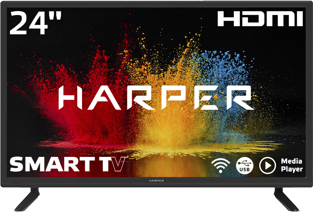 

Телевизор Harper 24R490TS