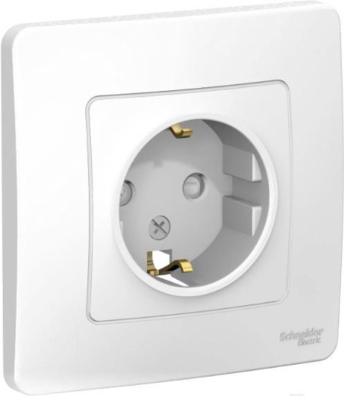 

Розетка Schneider Electric Blanca белый [BLNRS001111], Розетка Schneider Electric Blanca BLNRS001111 белый