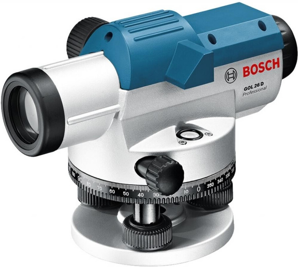 

Нивелир Bosch GOL 26 D Professional (0.601.068.000), Лазерный нивелир Bosch GOL 26 D Professional 0.601.068.000