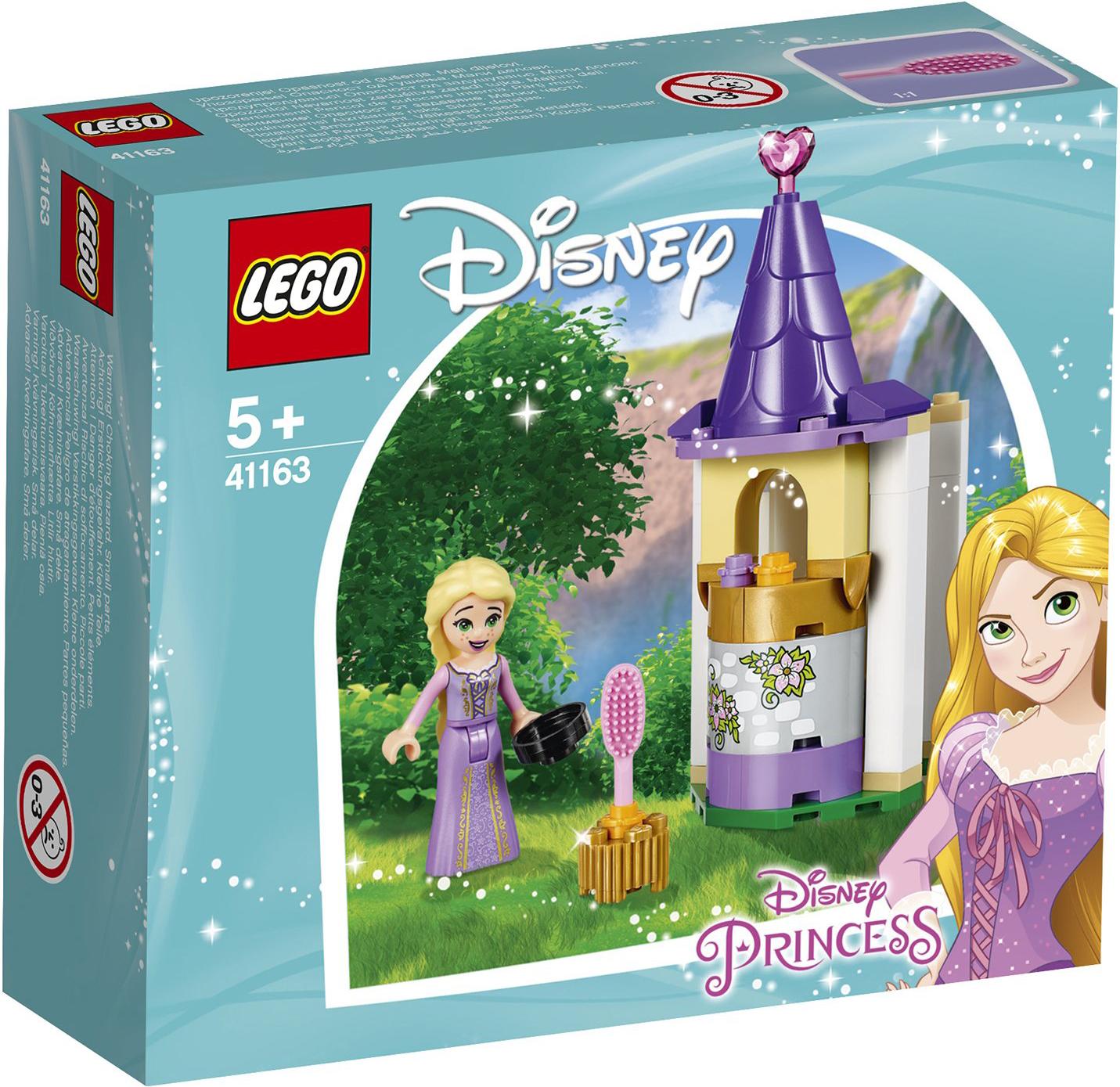 

Конструктор Lego Disney Princess Башенка Рапунцель 41163, Disney Princess Башенка Рапунцель