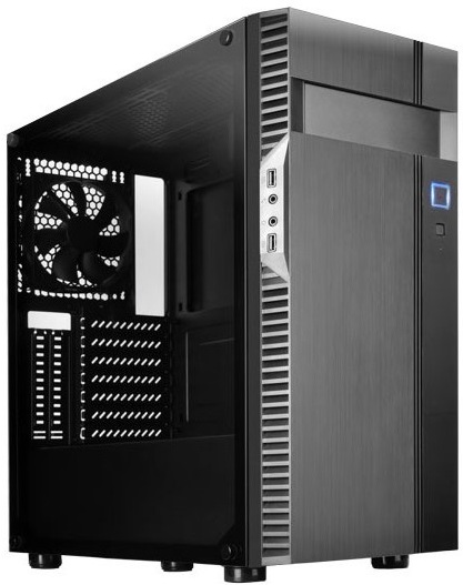 

Корпус SilverStone SST-PS14B-EG, Корпус SilverStone PS14-E (SST-PS14B-EG)