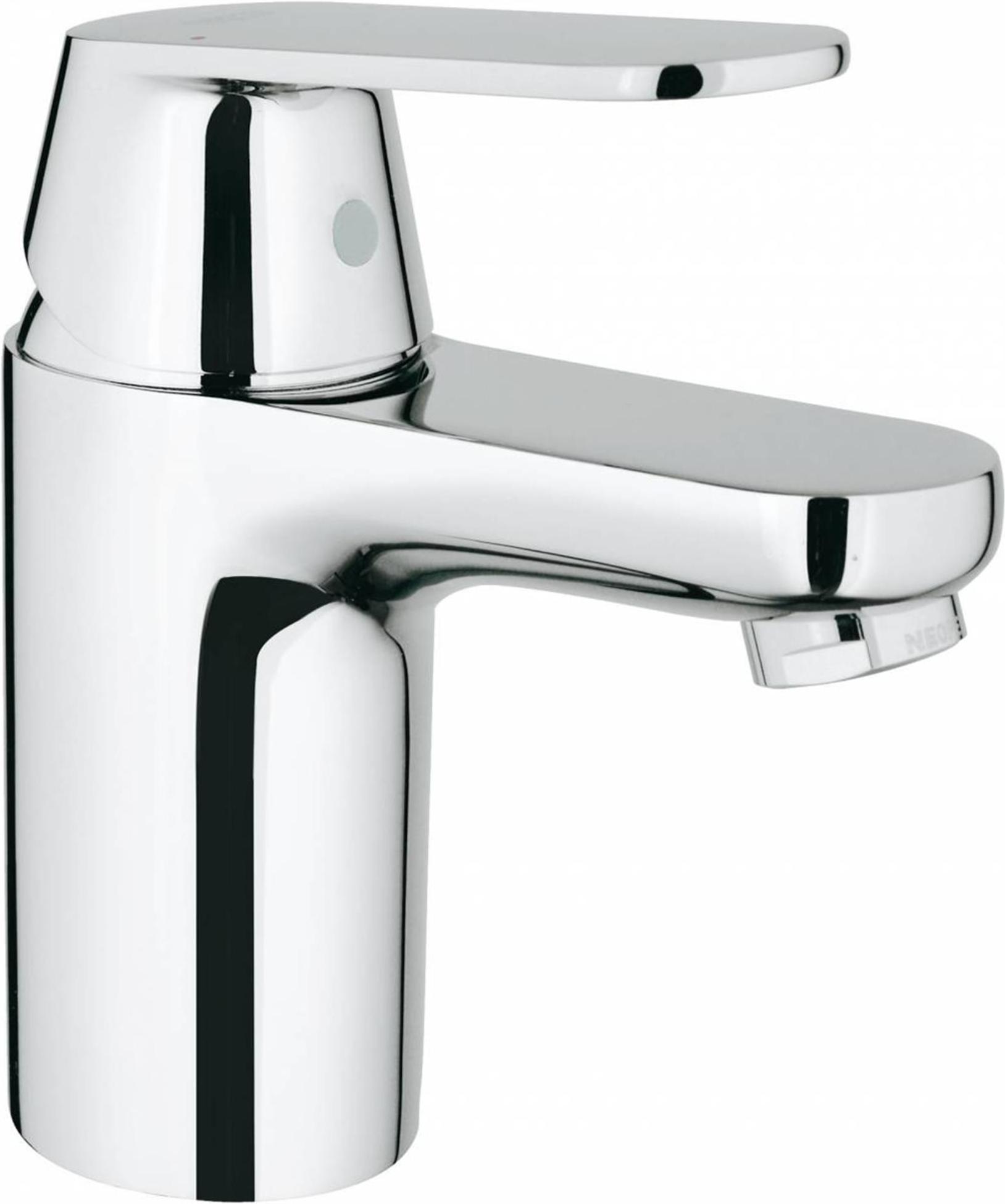 

Смеситель Grohe Eurosmart Cosmopolitan 32824, Смеситель Grohe Eurosmart Cosmopolitan (32824000)